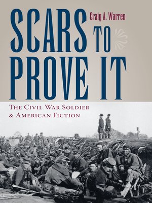 cover image of Scars to Prove It